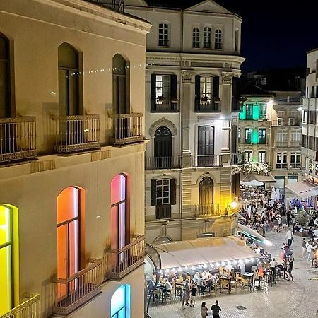 Cool Home Malaga City Center Екстериор снимка