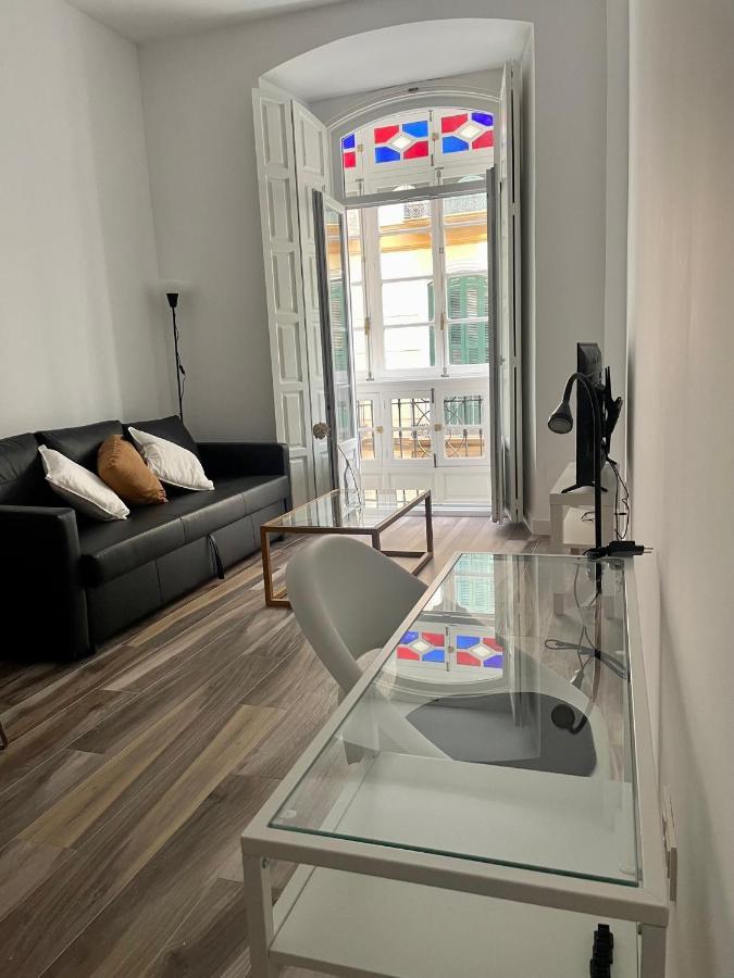 Cool Home Malaga City Center Екстериор снимка