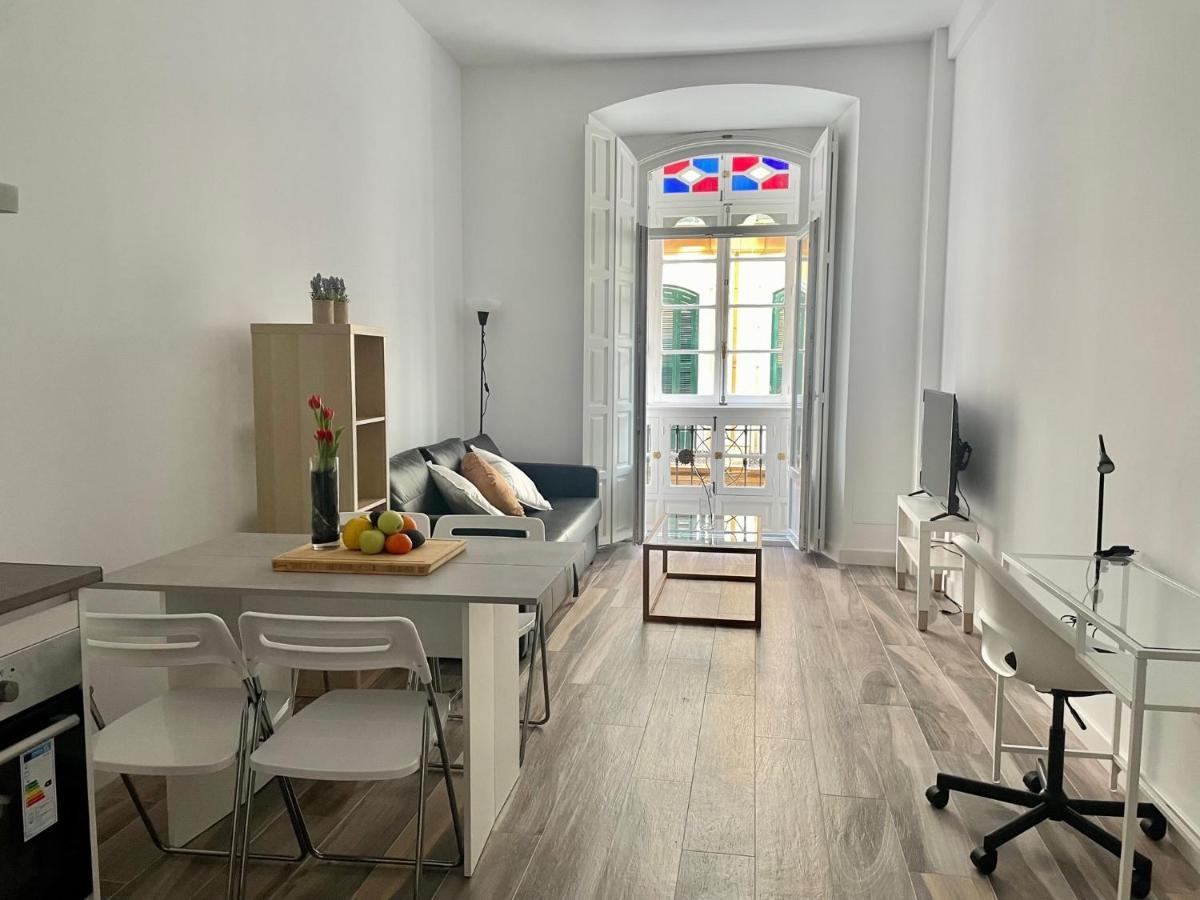 Cool Home Malaga City Center Екстериор снимка
