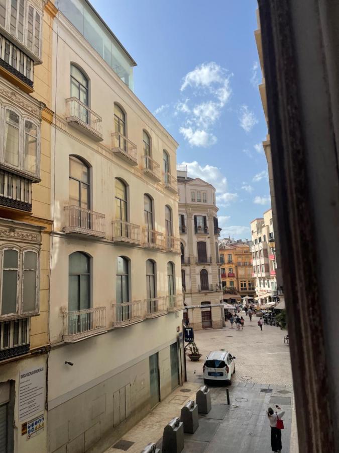 Cool Home Malaga City Center Екстериор снимка