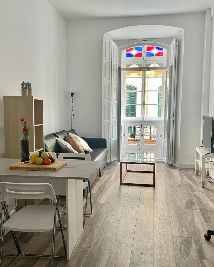Cool Home Malaga City Center Екстериор снимка